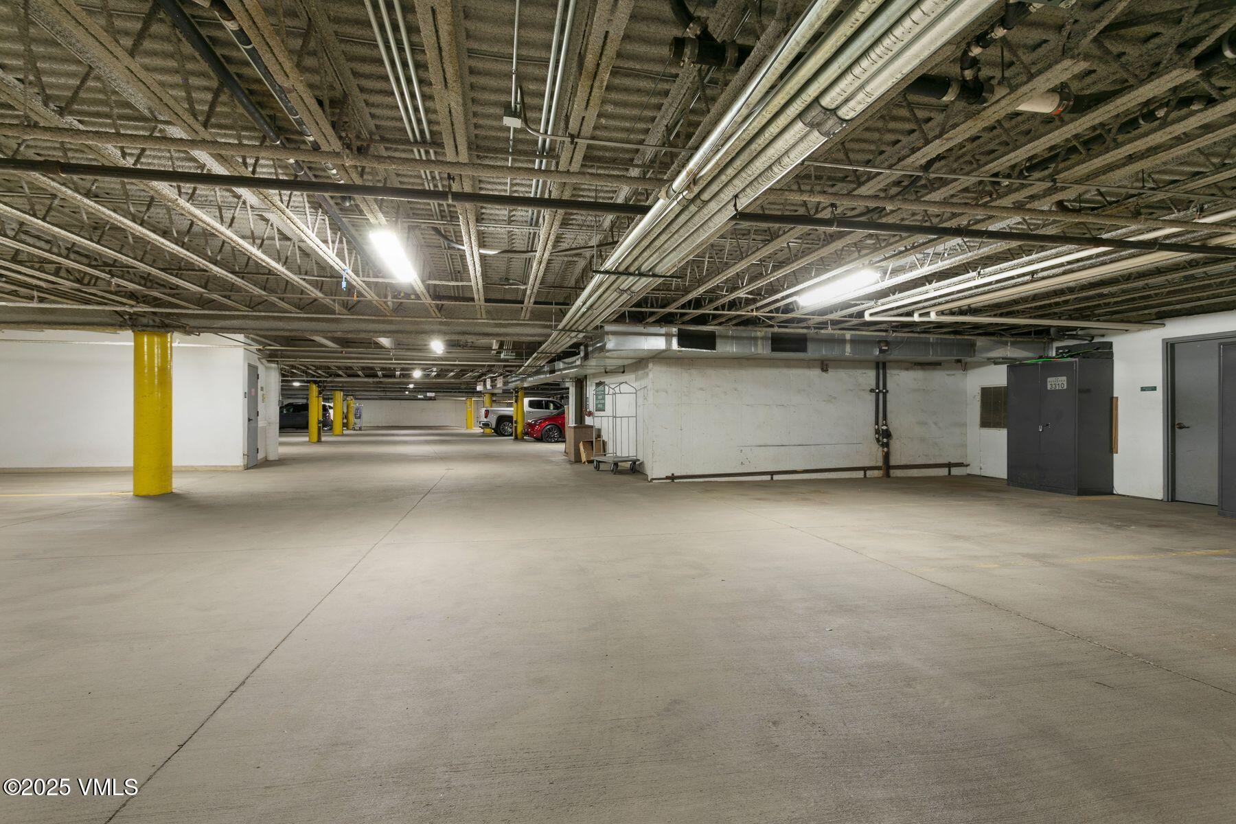 97 Main Street, Unit 304 Edwards, CO 81632 - Photo 26 of 31 a view of parking garage