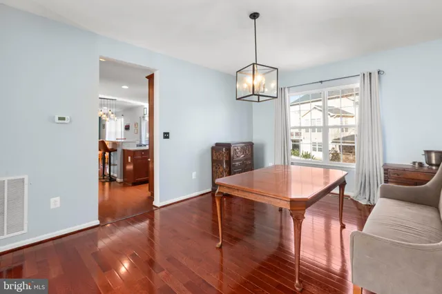 a view of a livingroom with furniture and window