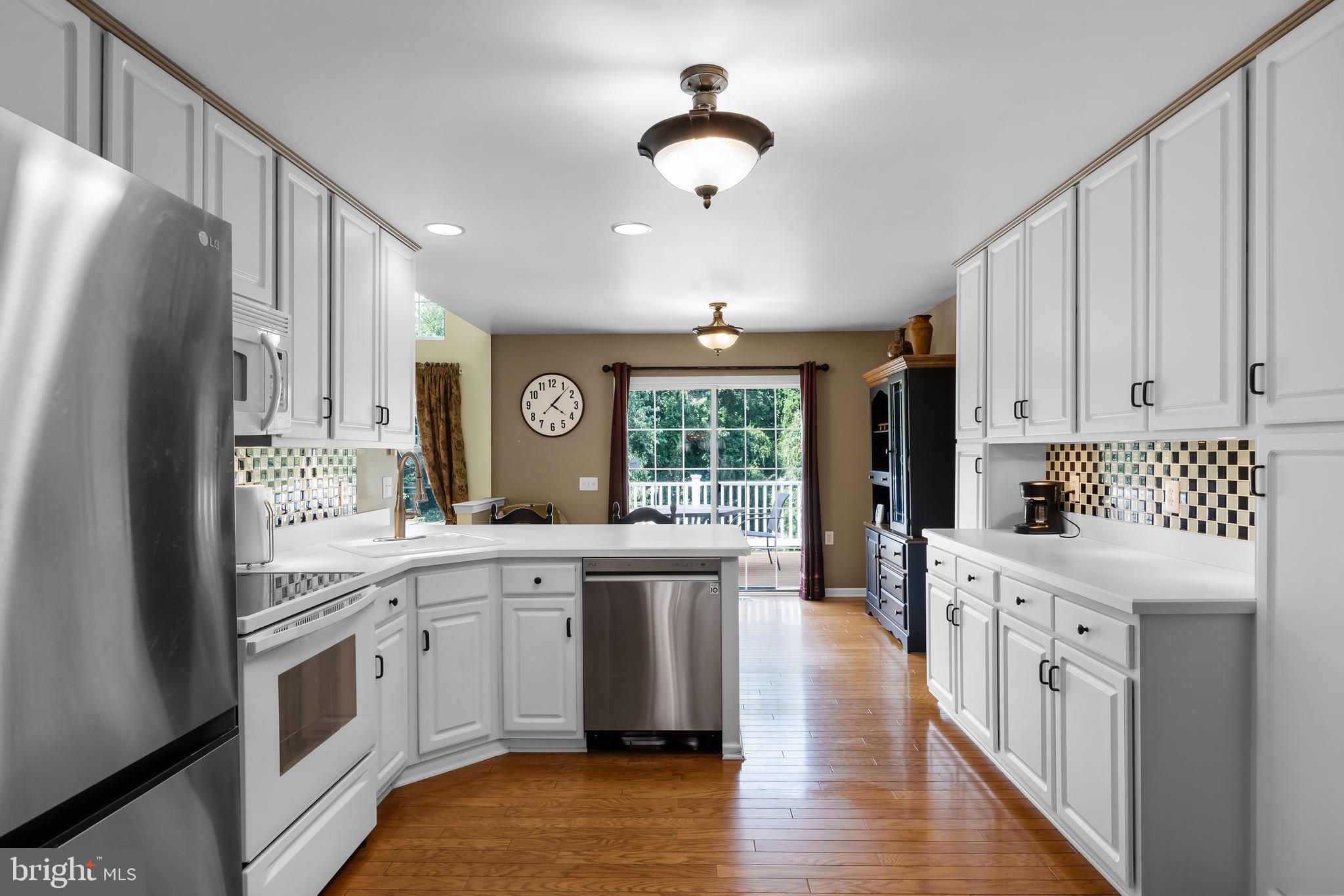 40 Ashley Drive Delran, NJ 08075 - Photo 12 of 45 Kitchen