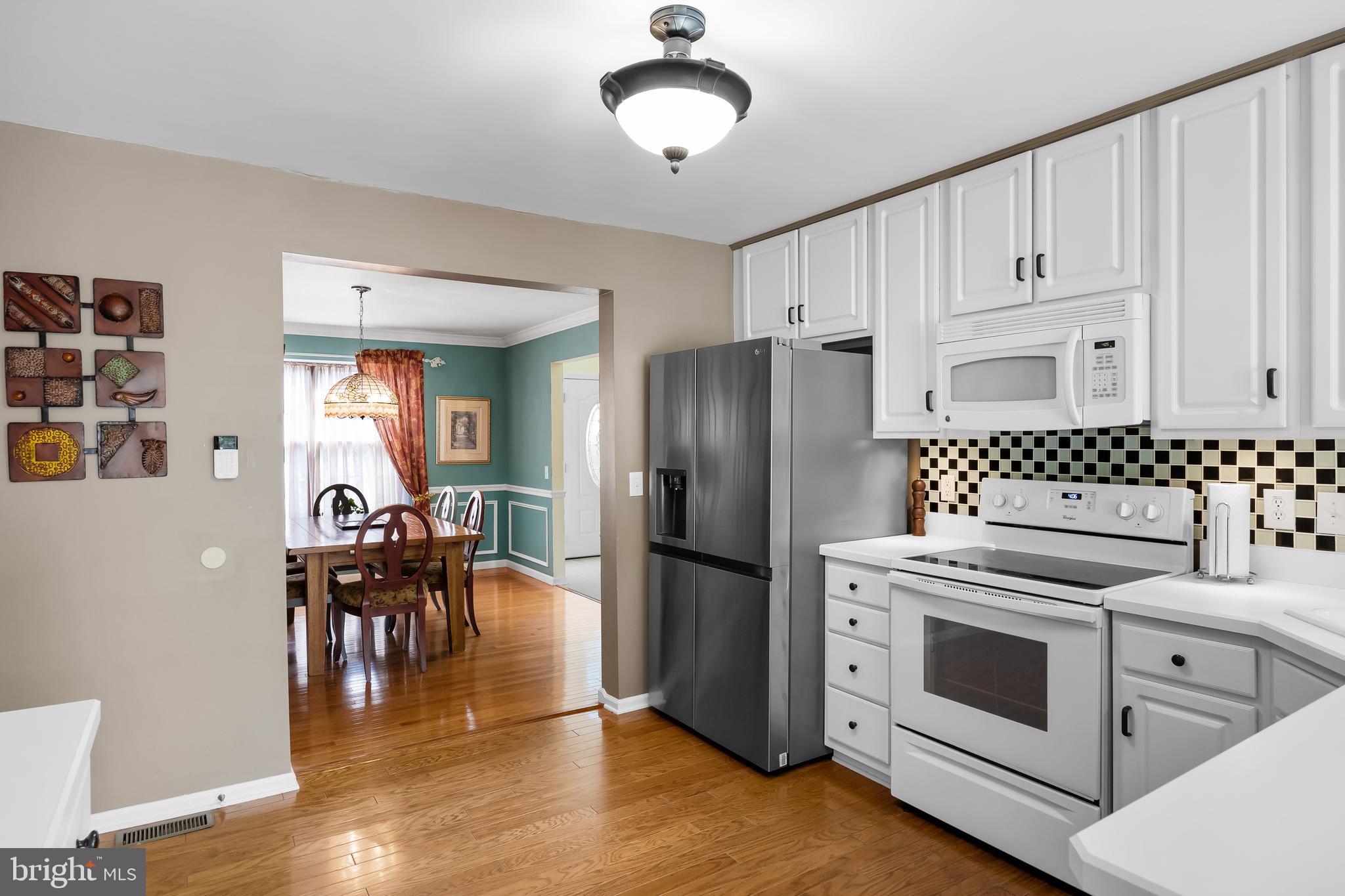 40 Ashley Drive Delran, NJ 08075 - Photo 13 of 45 Kitchen