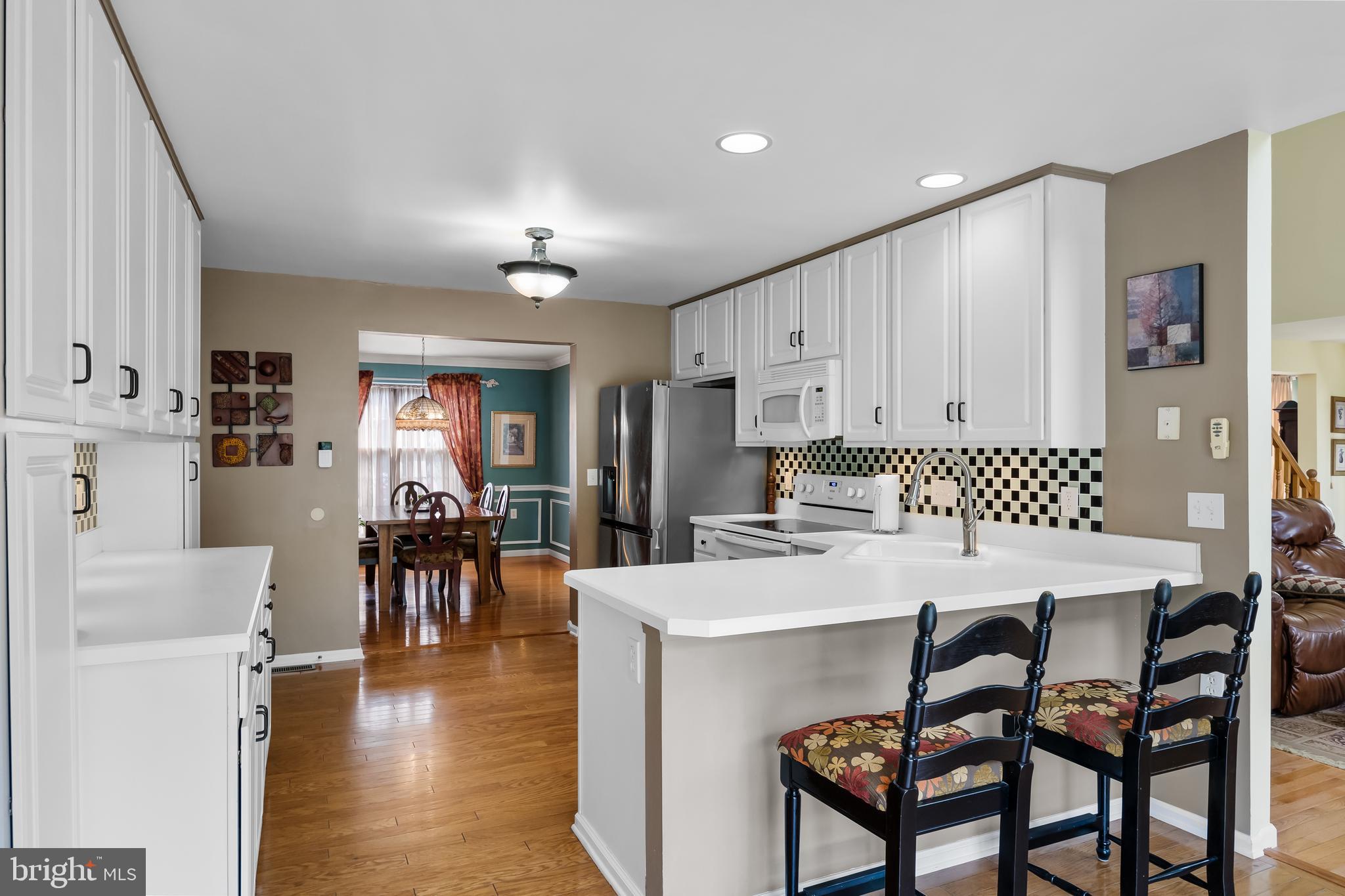 40 Ashley Drive Delran, NJ 08075 - Photo 15 of 45 Kitchen