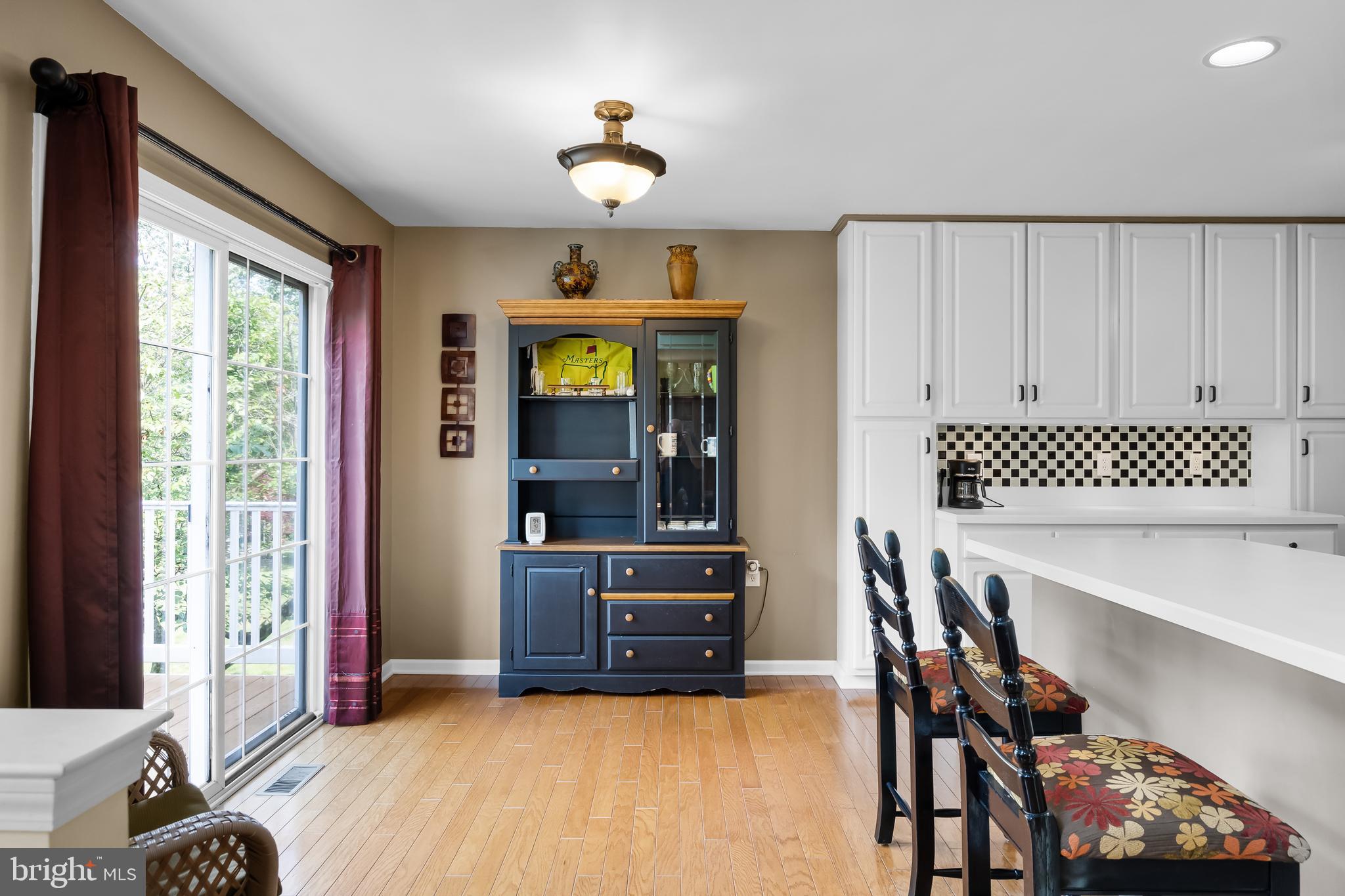 40 Ashley Drive Delran, NJ 08075 - Photo 16 of 45 Breakfast Area/Kitchen