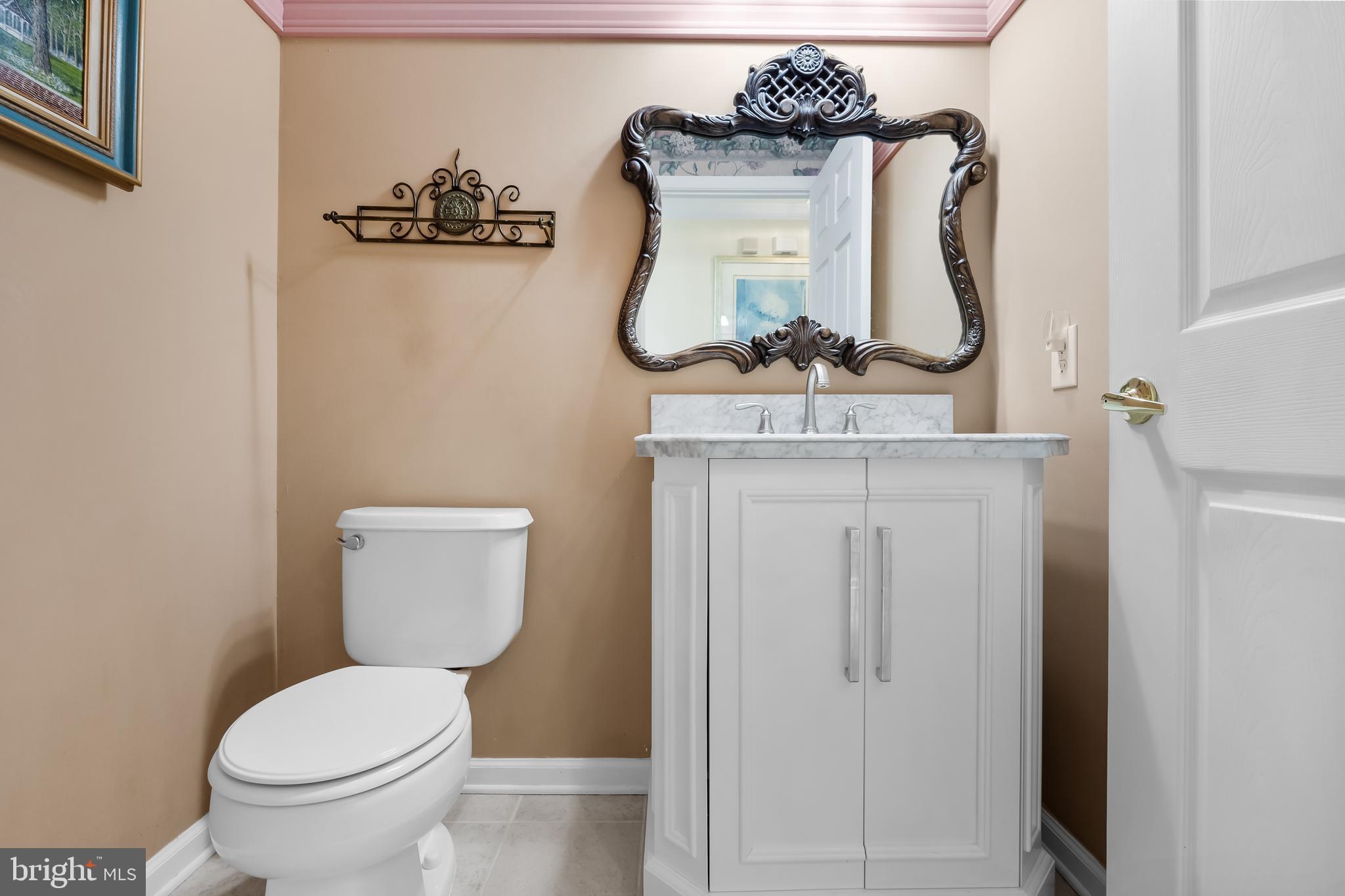 40 Ashley Drive Delran, NJ 08075 - Photo 22 of 45 Half Bath