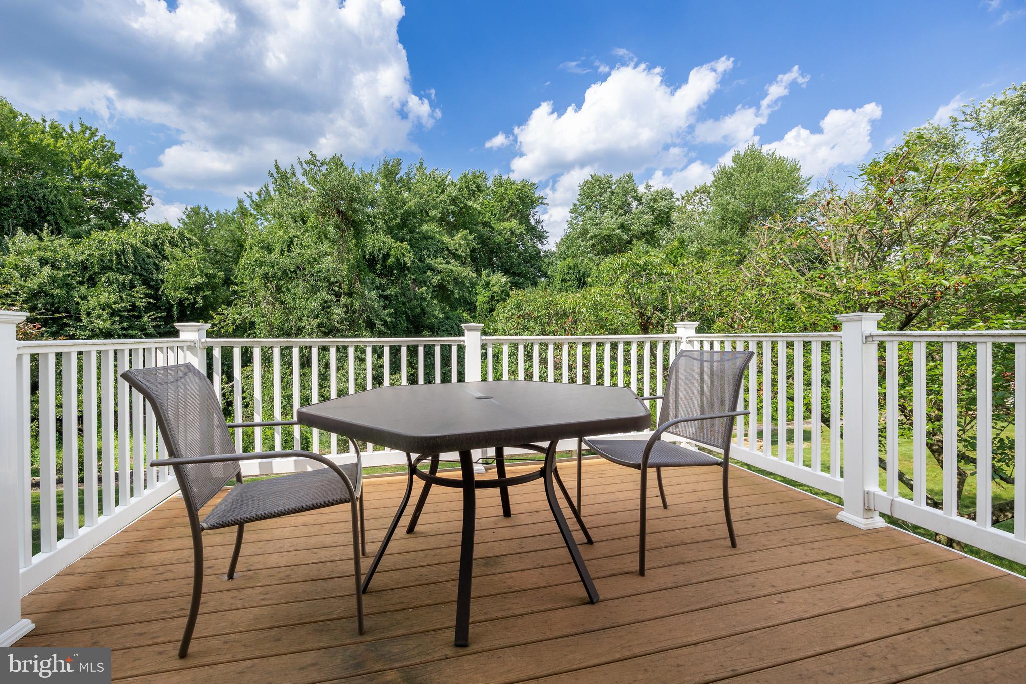 40 Ashley Drive Delran, NJ 08075 - Photo 40 of 45 Deck