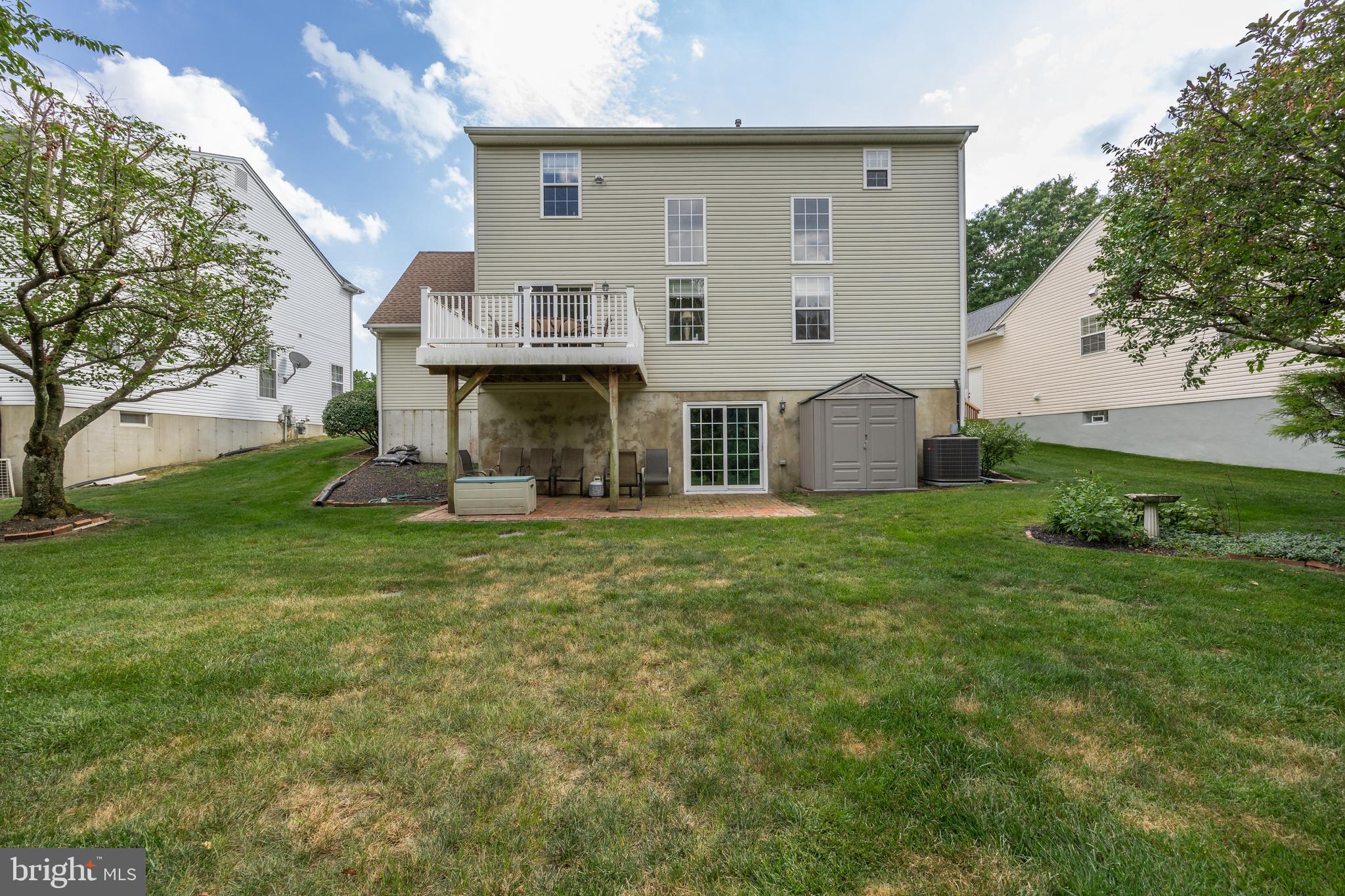 40 Ashley Drive Delran, NJ 08075 - Photo 43 of 45 Exterior Back