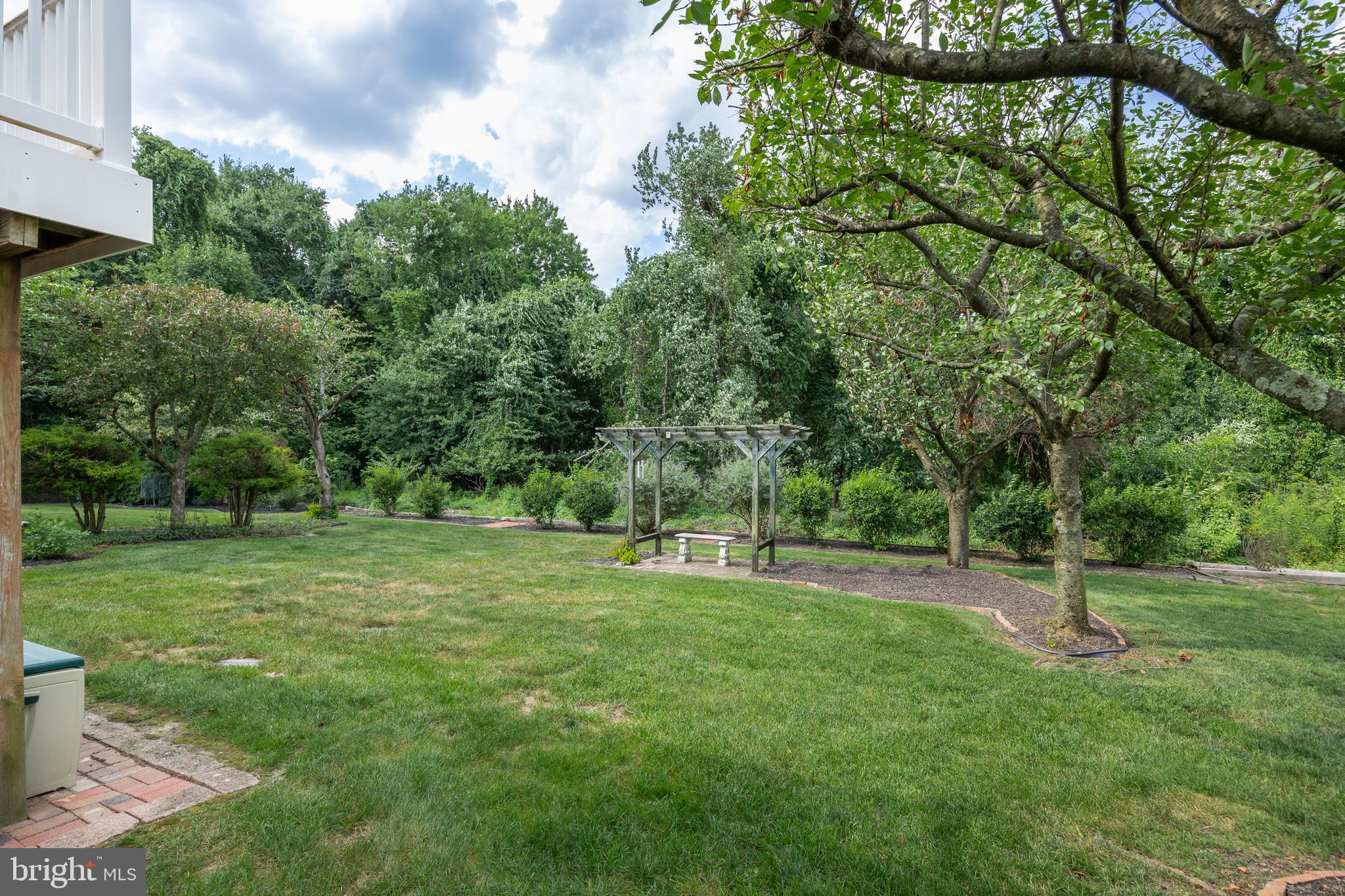 40 Ashley Drive Delran, NJ 08075 - Photo 44 of 45 Backyard
