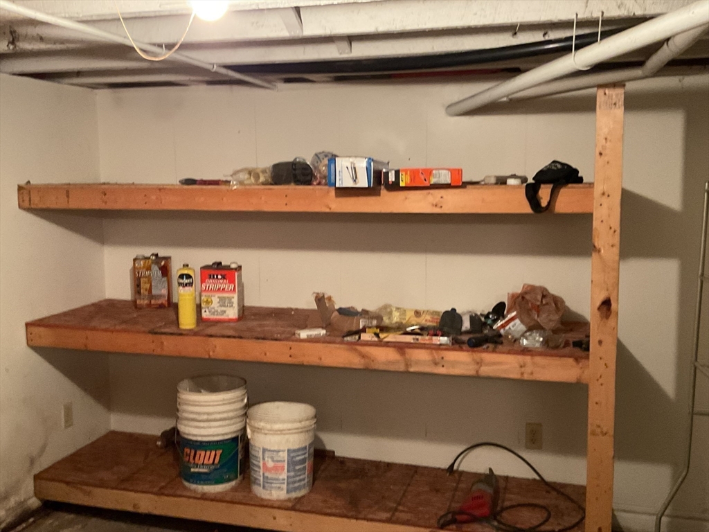 9 Montgomery Street Westfield, MA 01085 - Photo 25 of 29 a shelf with dining room