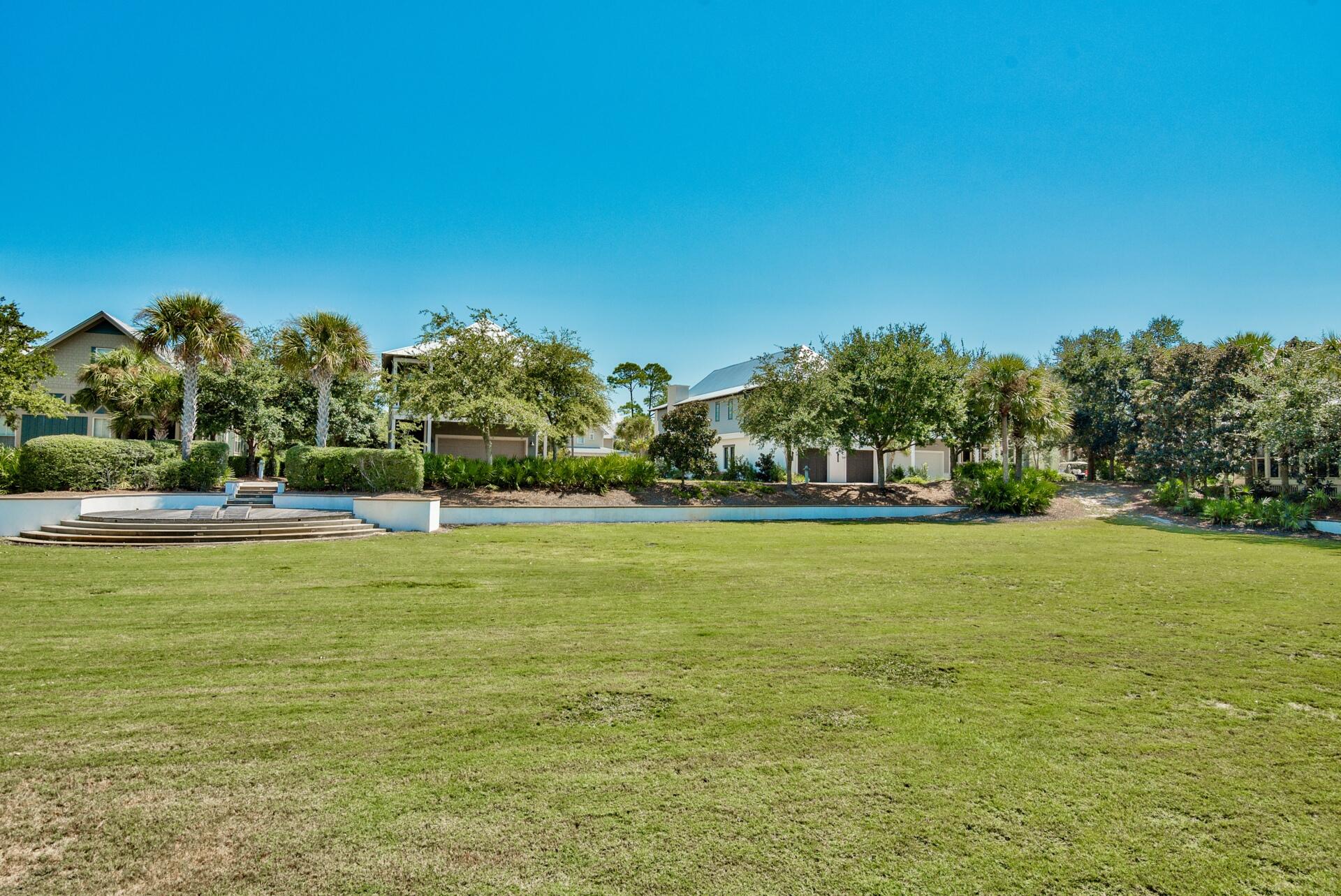 26 Cypress Walk Santa Rosa Beach, FL 32459 - Photo 57 of 57 a view of a big yard