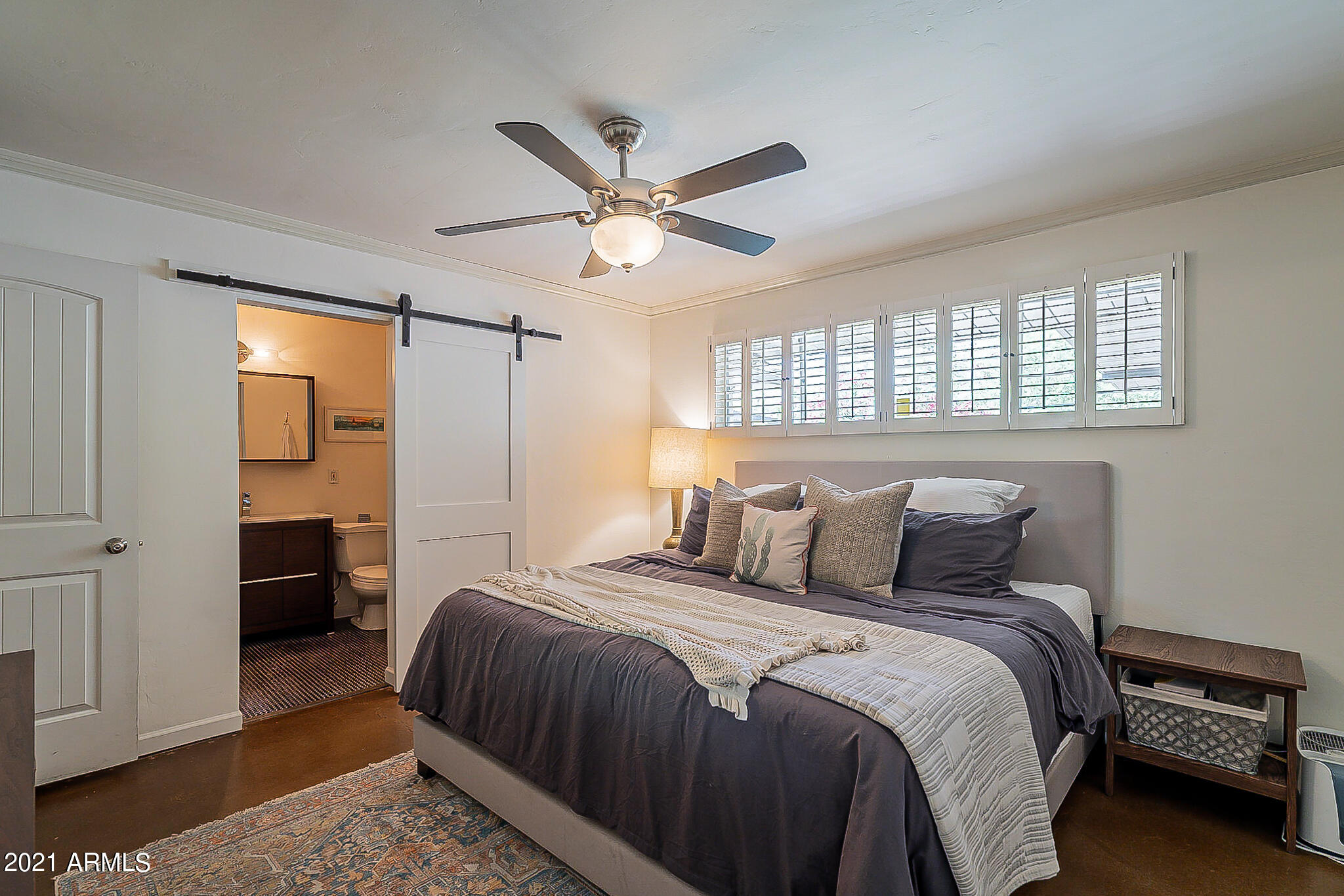 8032 North 10th Street Phoenix, AZ 85020 - Photo 20 of 42 Master Bedroom