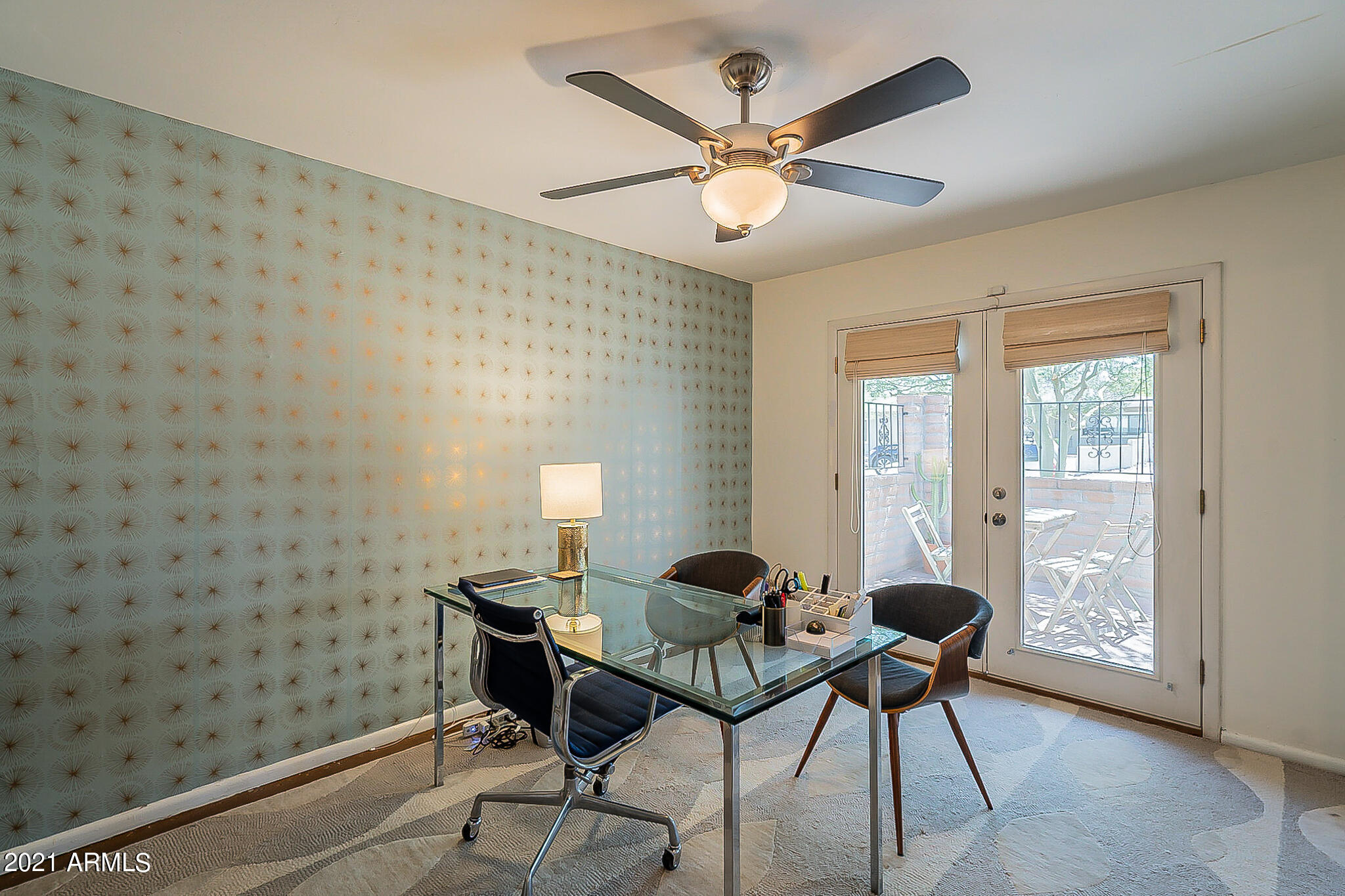 8032 North 10th Street Phoenix, AZ 85020 - Photo 27 of 42 Bedroom 3