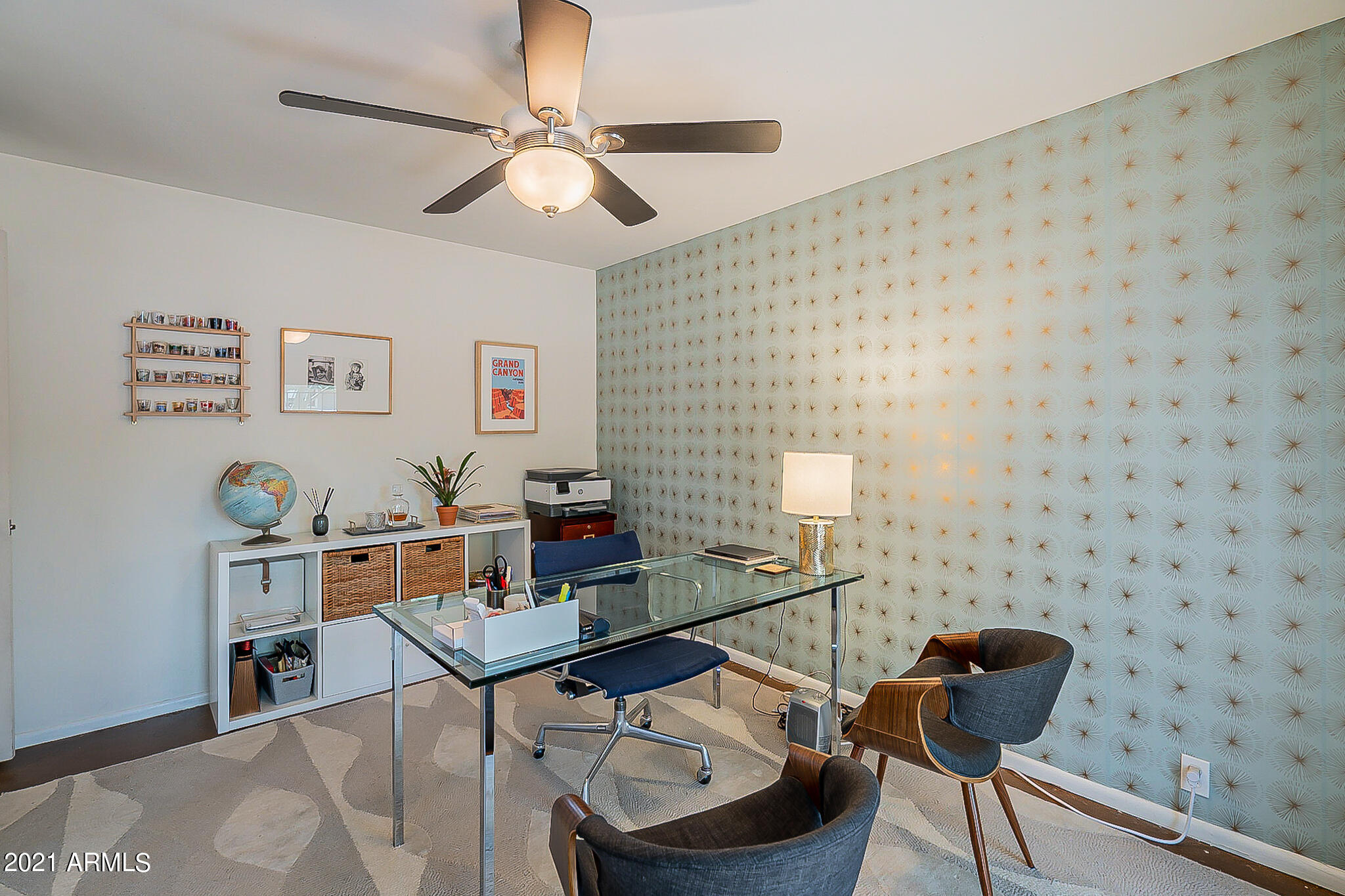 8032 North 10th Street Phoenix, AZ 85020 - Photo 28 of 42 Bedroom 3