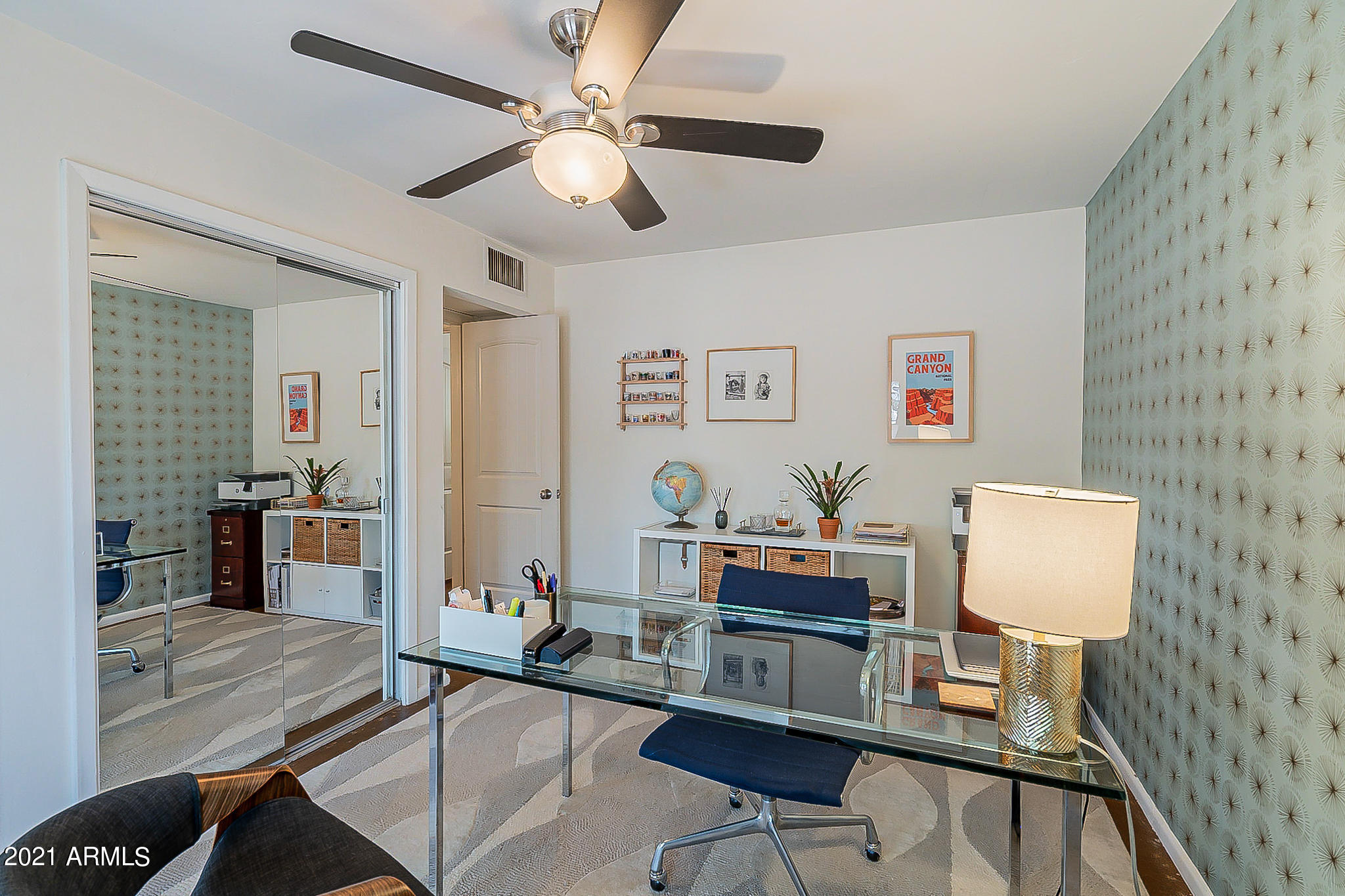 8032 North 10th Street Phoenix, AZ 85020 - Photo 29 of 42 Bedroom 3