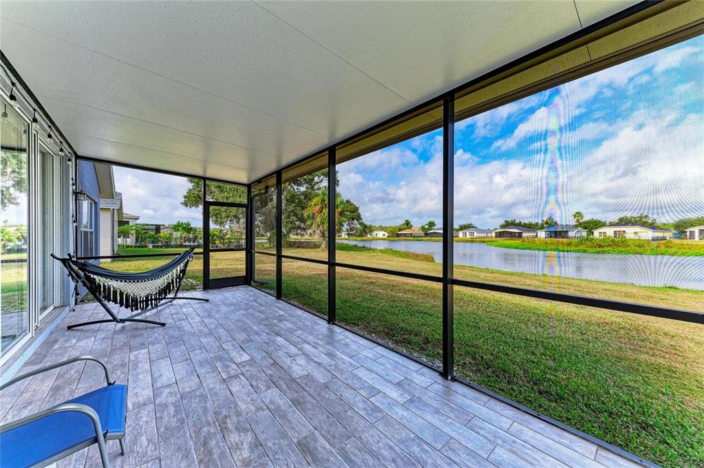 9950 52nd Street East Parrish, FL 34219 - Photo 20 of 48 a view of swimming pool with seating space