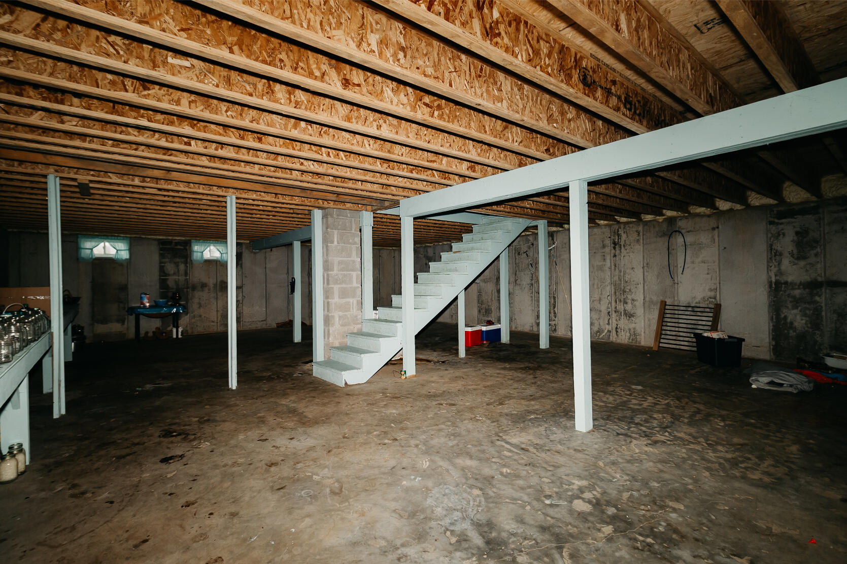 5124 Kendall Springs Road Owingsville, KY 40360 - Photo 34 of 35 Full Basement