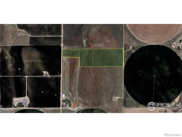 $152,500 | 0 County Road 4, Wiggins, CO 80654