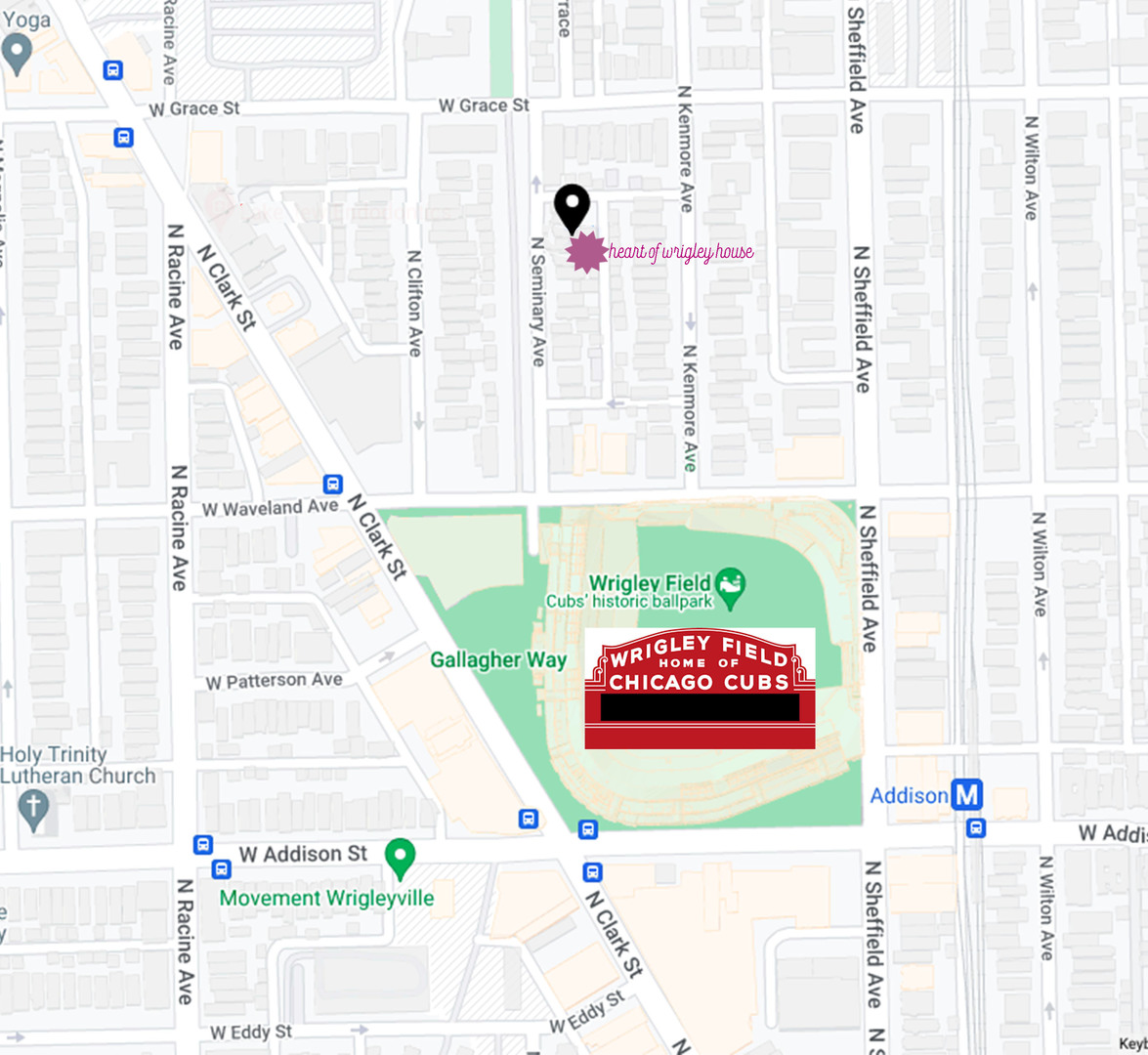 3745 North Seminary Avenue, Unit 1 Chicago, IL 60613 - Photo 25 of 26