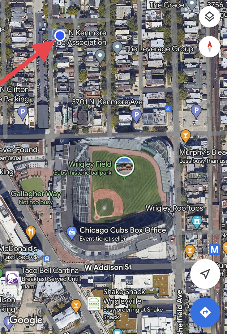 3745 North Seminary Avenue, Unit 1 Chicago, IL 60613 - Photo 26 of 26