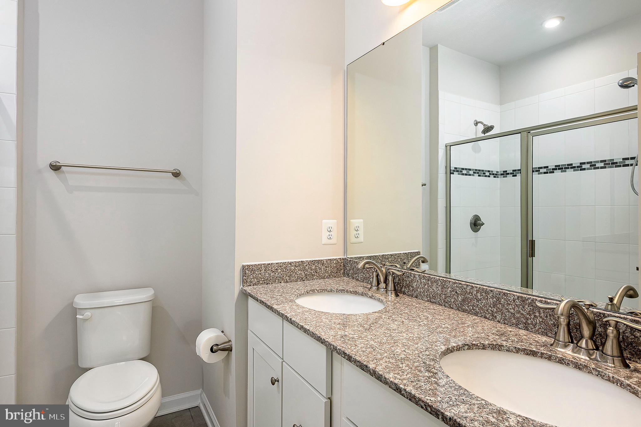 3116 Potters Hill Road Hanover, MD 21076 - Photo 22 of 30 Luxurious primary bath w/ dual vanity