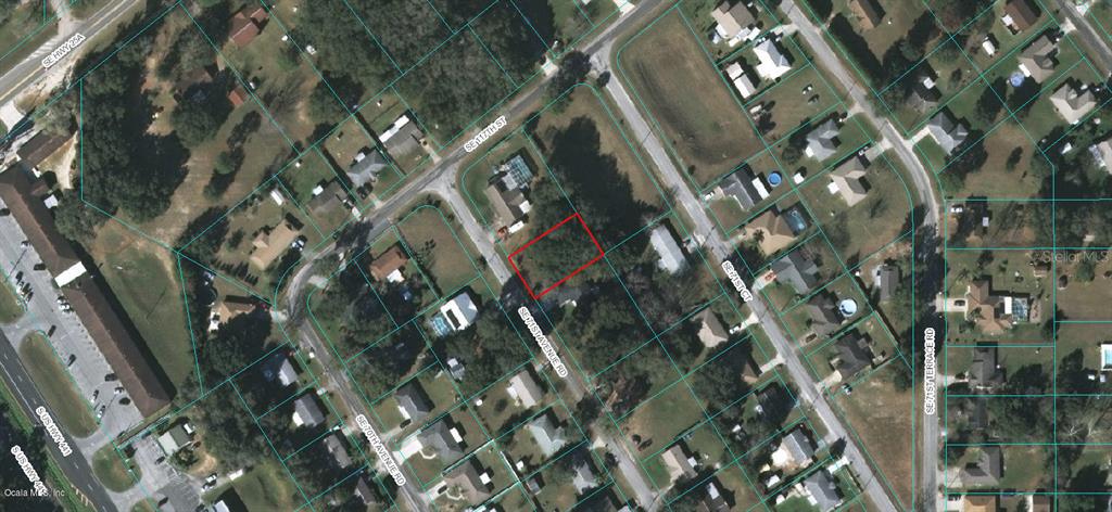 0 Southeast 71st Ave Road Belleview, FL 34420 - Photo 1 of 1 3924-012-023