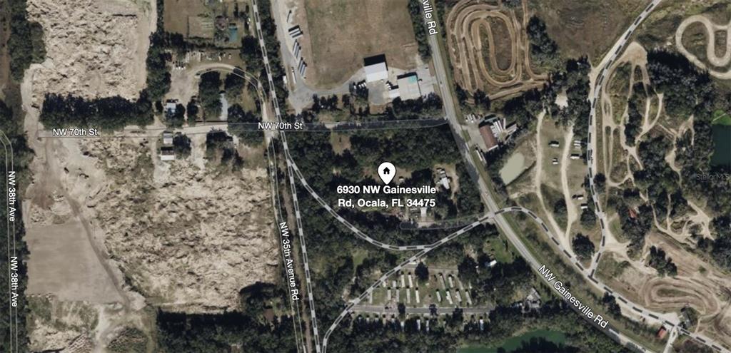 6930 Northwest Gainesville Rd