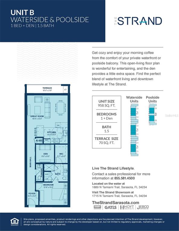 1709 North Tamiami Trail, Unit 213 Sarasota, FL 34234 - Photo 48 of 49