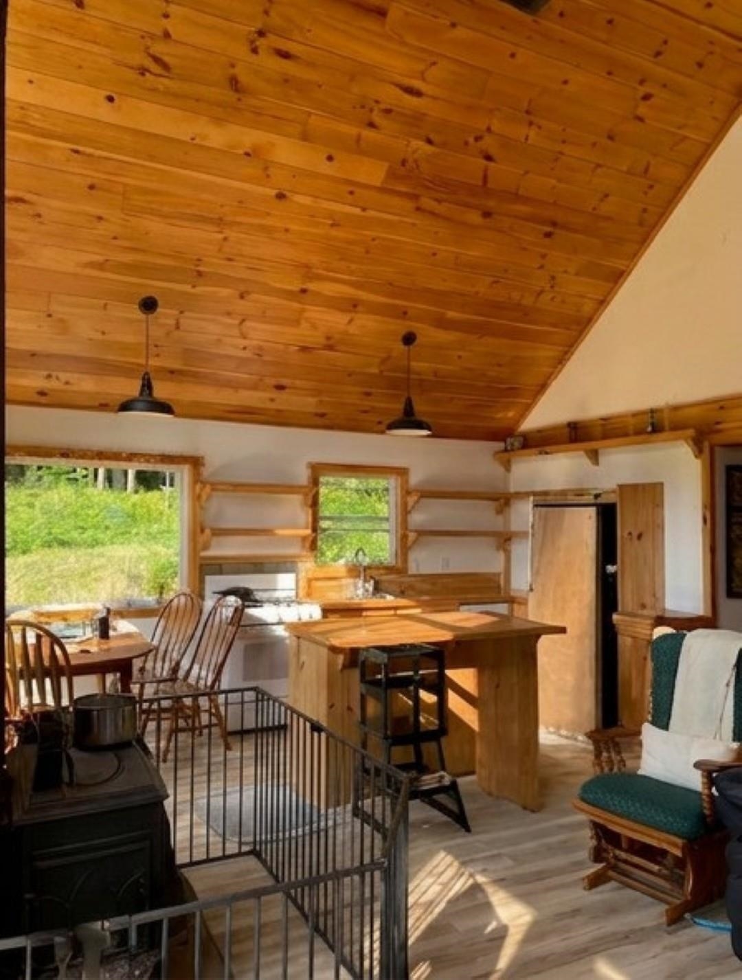 1765 Stevens Mill Road Jay, VT 05859 - Photo 3 of 19 Gallery Image 3