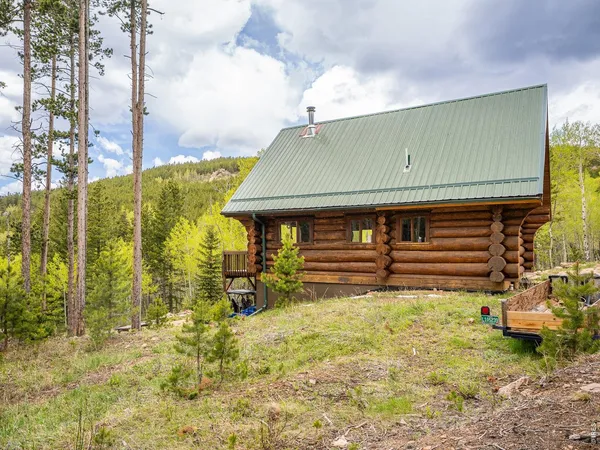 $352,000 | 2227 Osage Trail, Red Feather Lakes, CO 80545