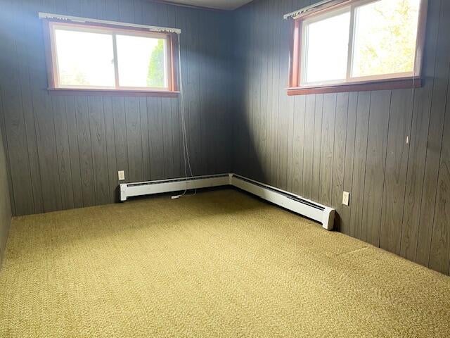 4721 Haken Road Alpena, MI 49707 - Photo 17 of 30 Third Bedroom 1