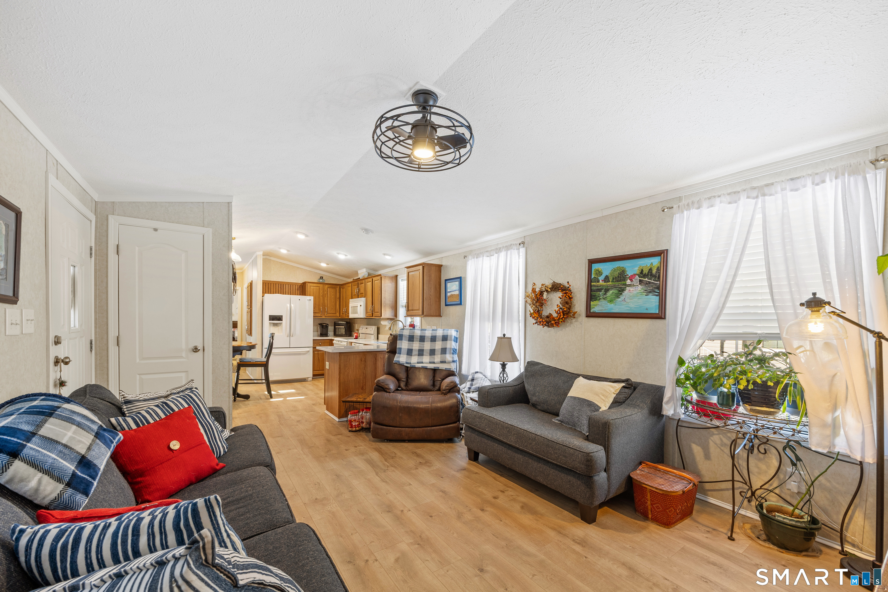 10 Meadow Road Southington, CT 06489 - Photo 5 of 23 a living room with furniture and a large window