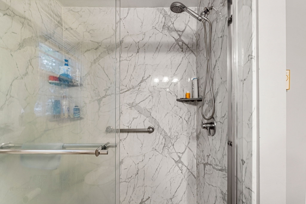 23 Magnolia Street, Unit 2 Attleboro, MA 02703 - Photo 21 of 32 a bathroom with a shower