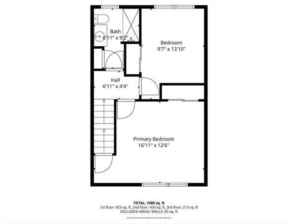 $340,000 | 23 Magnolia Street, Unit 2, Attleboro, MA 02703