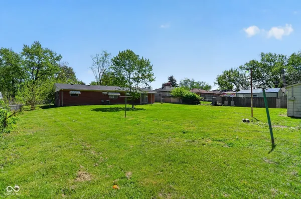 $184,900 | 724 North Bazil Avenue, Indianapolis, IN 46219