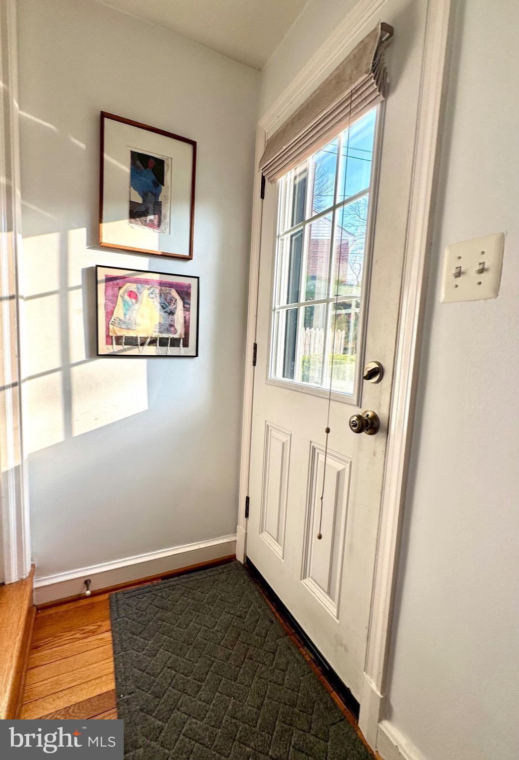 201 East Indian Spring Drive Silver Spring, MD 20901 - Photo 20 of 30 Private entry to basement in law suite