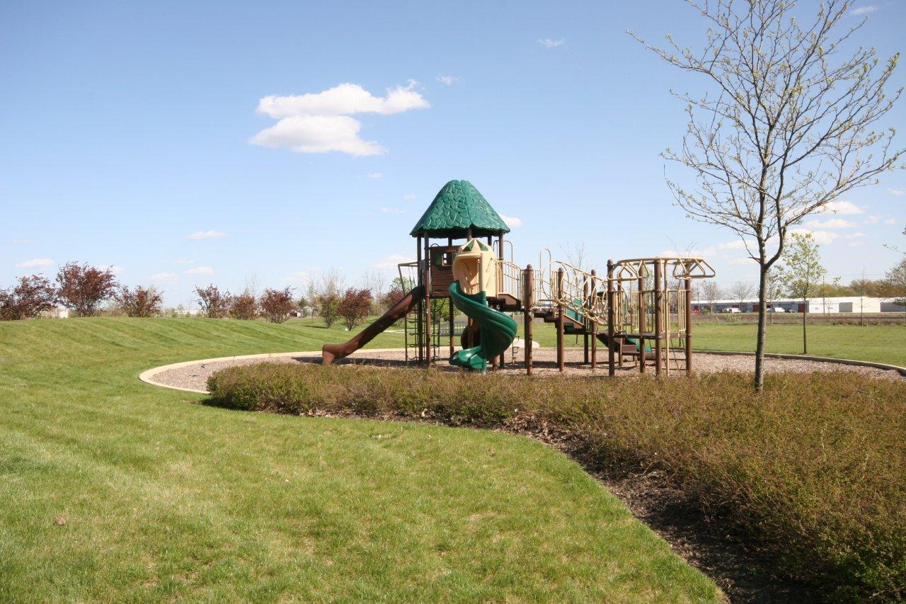 114 Jackson Street Gilberts, IL 60136 - Photo 18 of 18 a view of a park