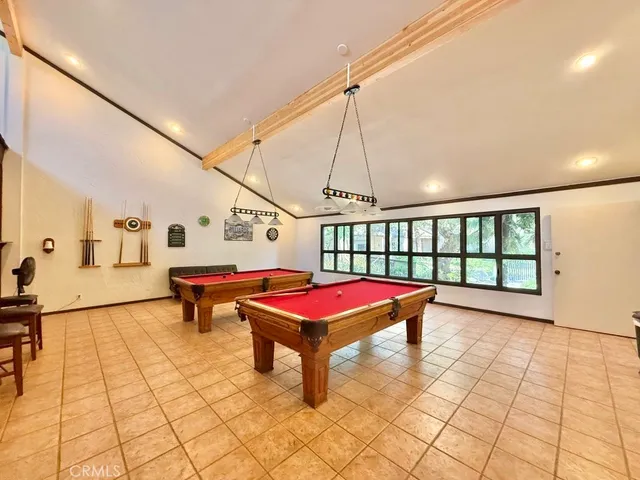 a view of a storage & utility room with washer and dryer