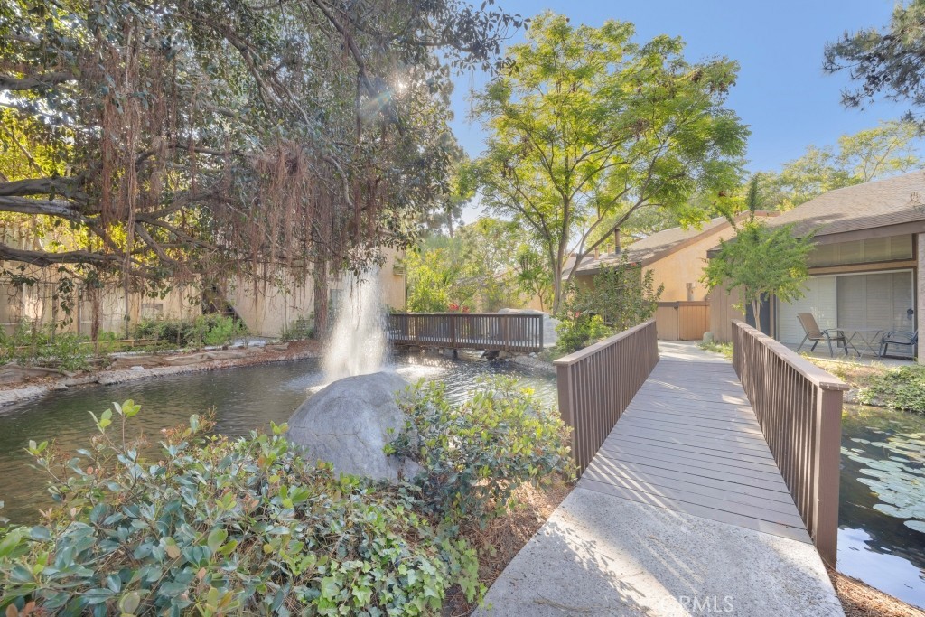 7890 East Spring Street, Unit 2F Long Beach, CA 90815 - Photo 53 of 64 a view of a house with wooden floor