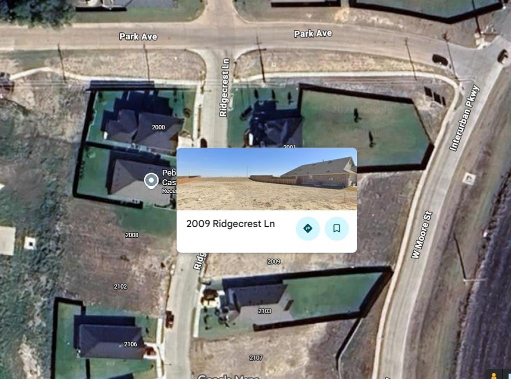 2009 Ridgecrest Lane Sherman, TX 75092 - Photo 2 of 2