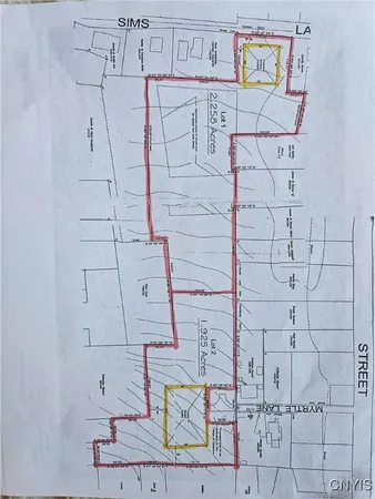$32,000 | Sims Lane, Cazenovia, NY 13035