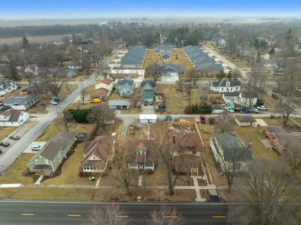 $154,000 | 309 East Oak Street, Fairbury, IL 61739