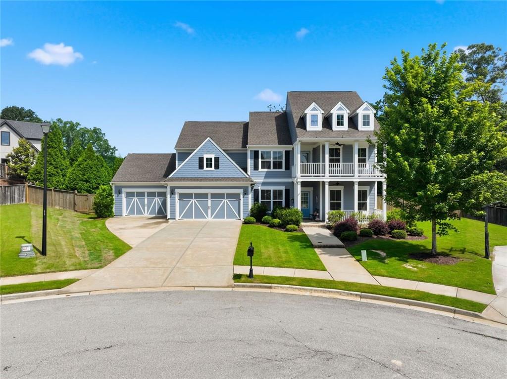6506 Red Hawk Way Hoschton, GA 30548 - Photo 1 of 68
