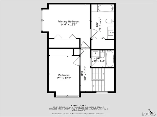 $259,900 | 5527 Pierre Court, St. Louis, MO 63128
