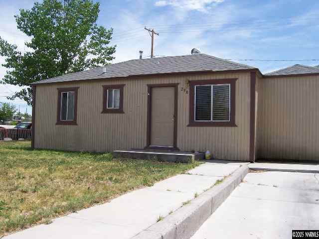 290 Ferguson Street, Unit 2 Fallon, NV 89406 - Photo 1 of 3 Photo 1