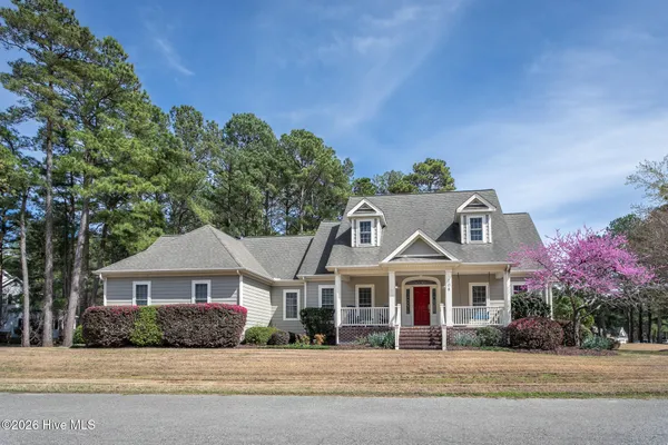 $635,000 | 108 Scuppernong River Drive, Hertford, NC 27944