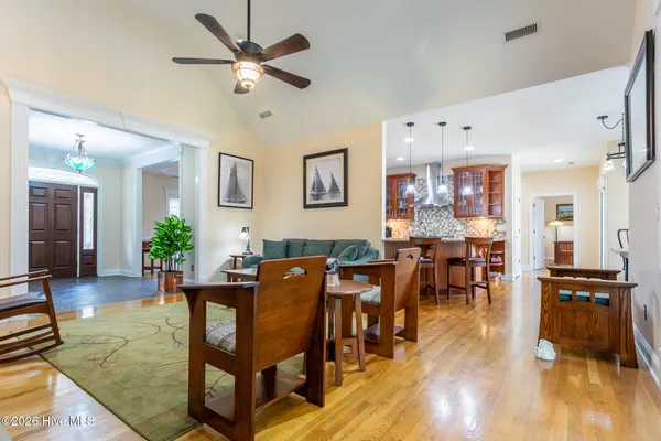 $635,000 | 108 Scuppernong River Drive, Hertford, NC 27944