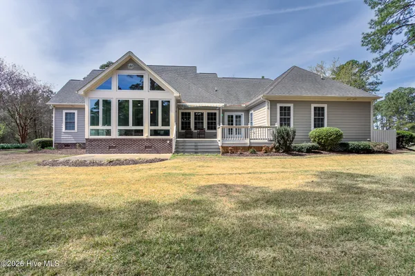 $635,000 | 108 Scuppernong River Drive, Hertford, NC 27944
