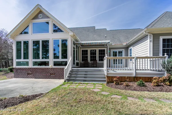 $635,000 | 108 Scuppernong River Drive, Hertford, NC 27944