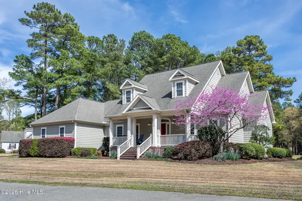 $635,000 | 108 Scuppernong River Drive, Hertford, NC 27944