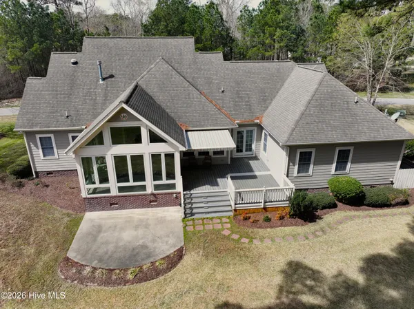 $635,000 | 108 Scuppernong River Drive, Hertford, NC 27944