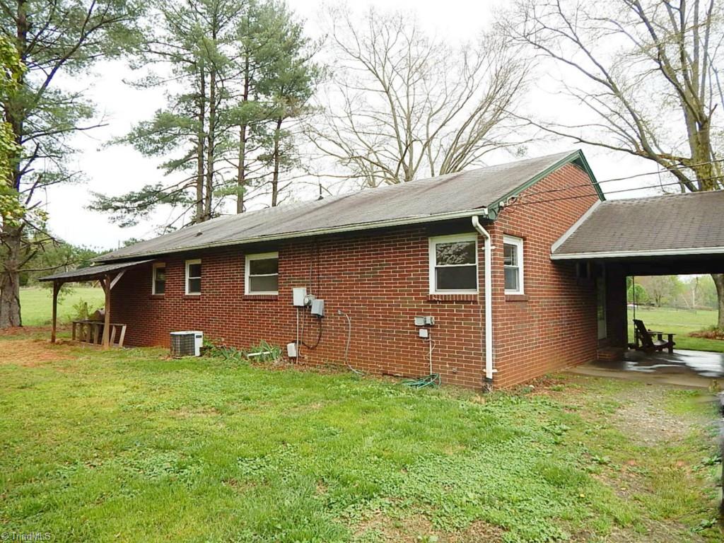 501 Lemons Road Stokesdale, NC 27357 - Photo 22 of 30 Exterior rear view