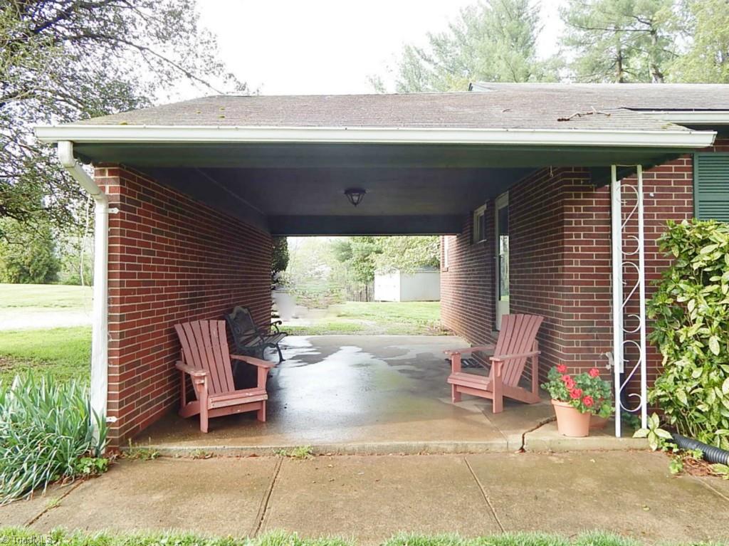 501 Lemons Road Stokesdale, NC 27357 - Photo 23 of 30 Carport